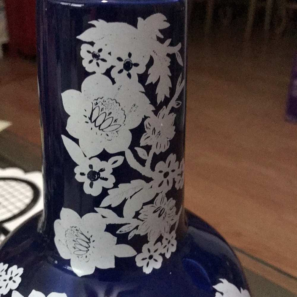 Avon seaside garden vase - Picture 3 of 4